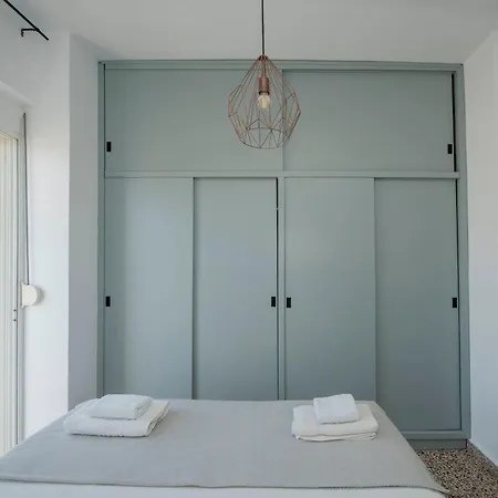 Mandilara Minimal Apartament