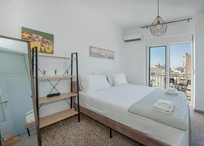 Apartament Mandilara Minimal *