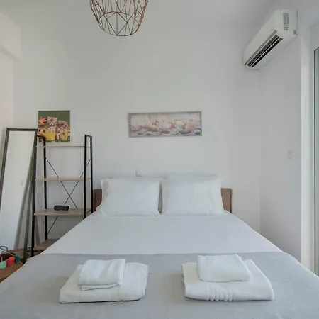 Mandilara Minimal Apartment Rhodes City