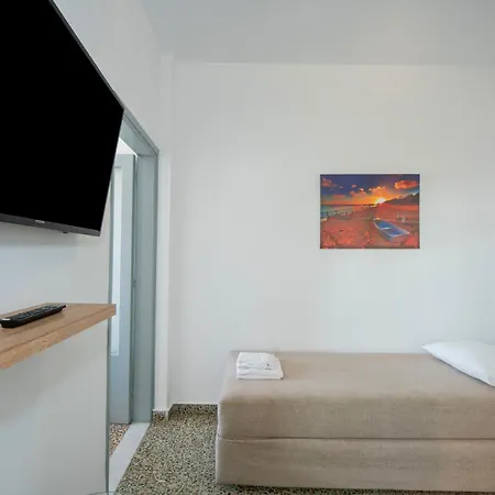 Mandilara Minimal Appartement Rhodes City