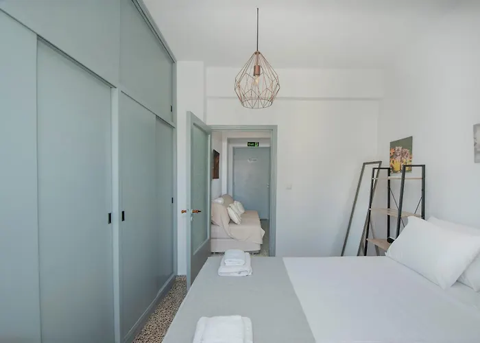 Mandilara Minimal Rhodes City