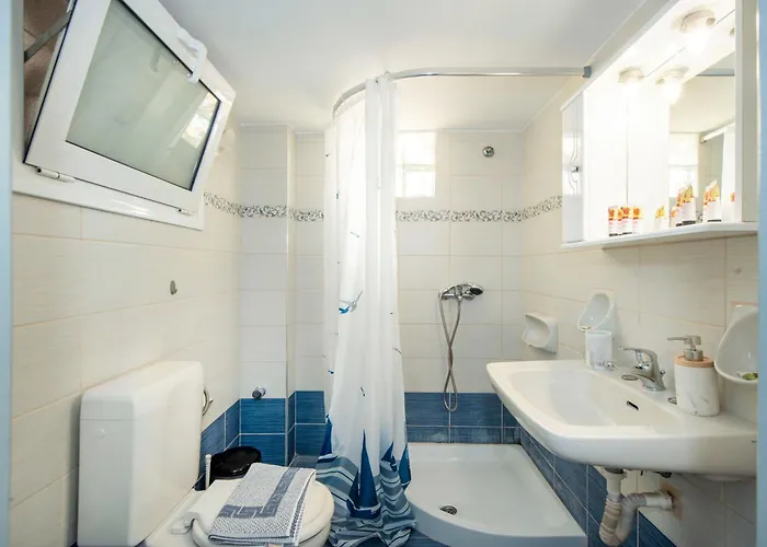 Apartment Mandilara Minimal